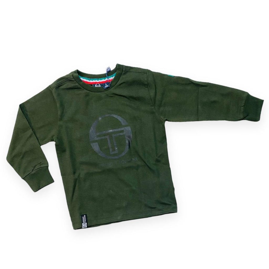 T-Shirt Caldo Cotone Sergio Tacchini