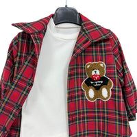 Completo neonato 3 pezzi