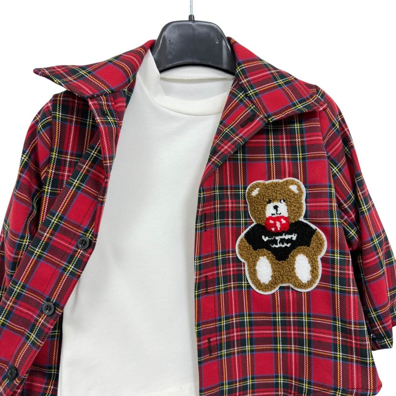 Completo neonato 3 pezzi