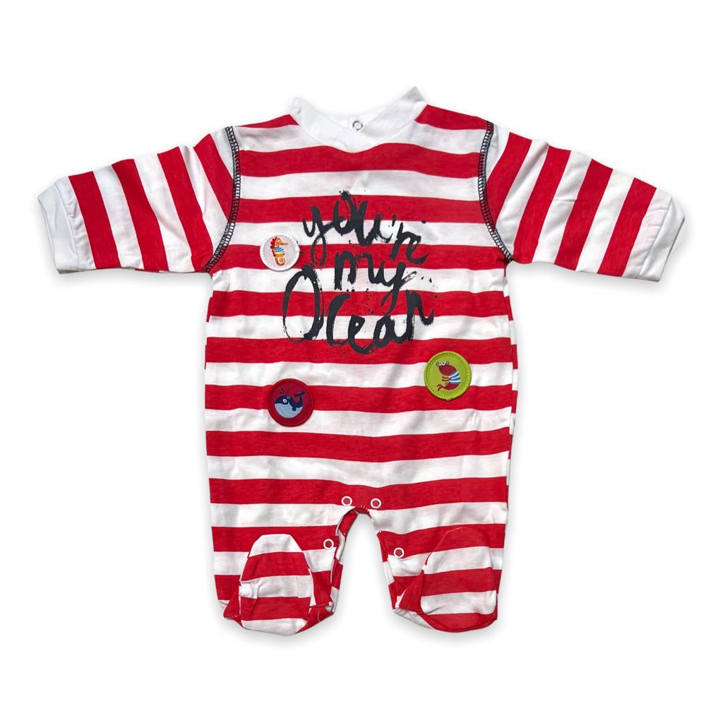 Tutina Pastello 100% Cotone