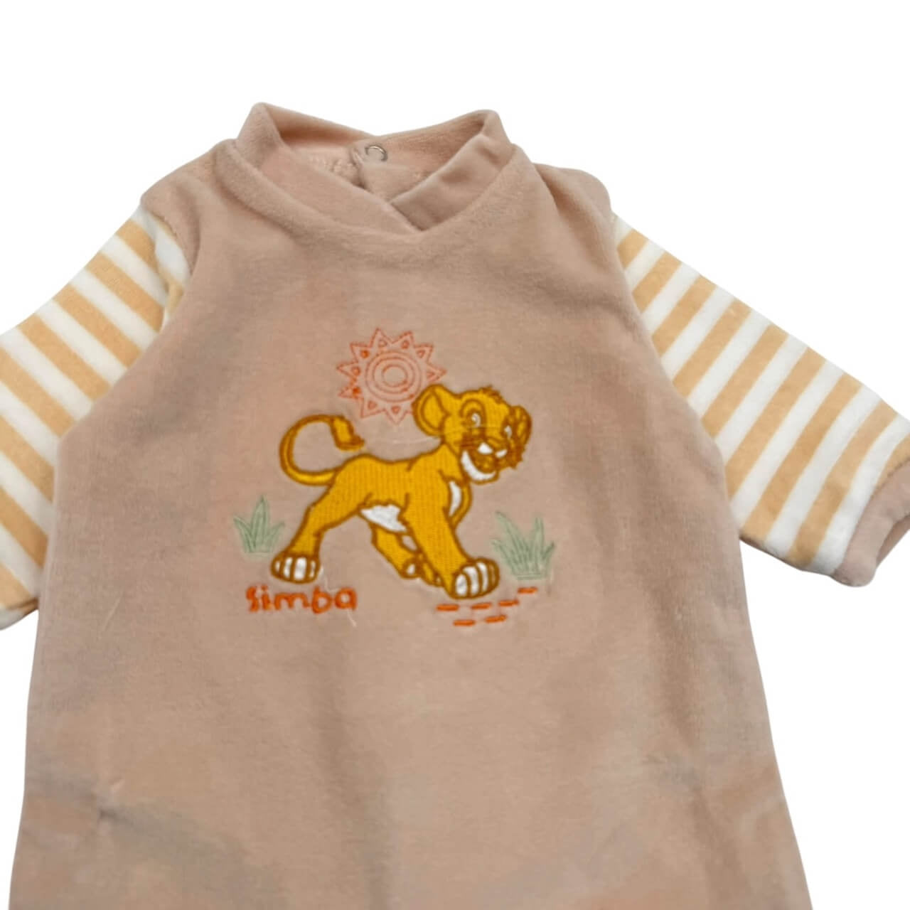 Tutina ciniglia Re Leone Disney
