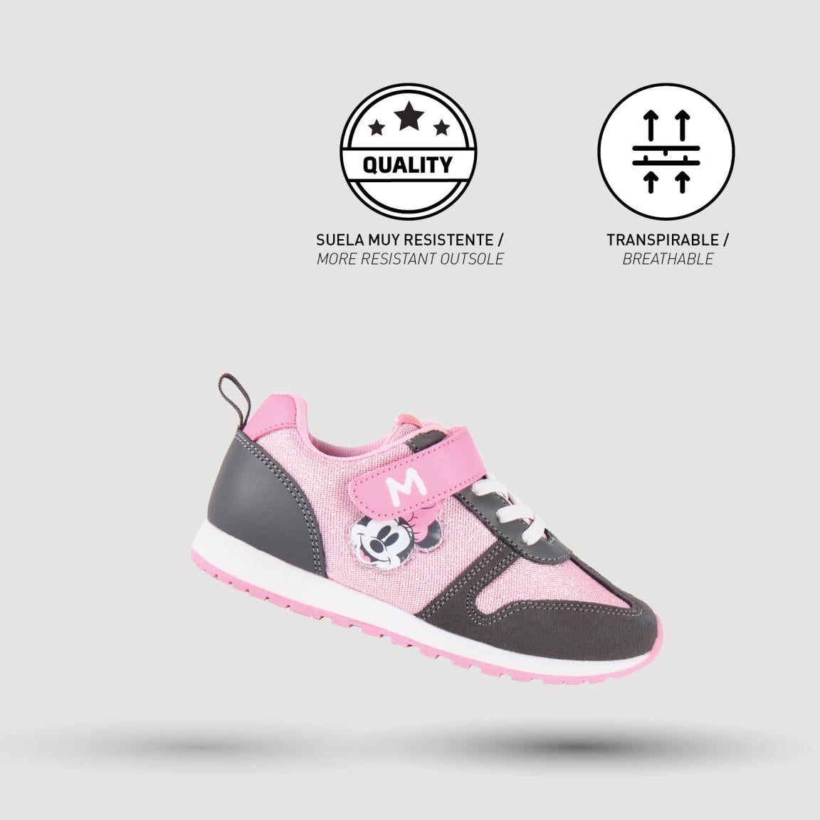 Sneakers Minnie Disney