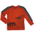 T-Shirt a Manica Lunga Umbro Bimbo