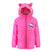Giubbotto Bambina Imbottito con Cappuccio – Hello Kitty