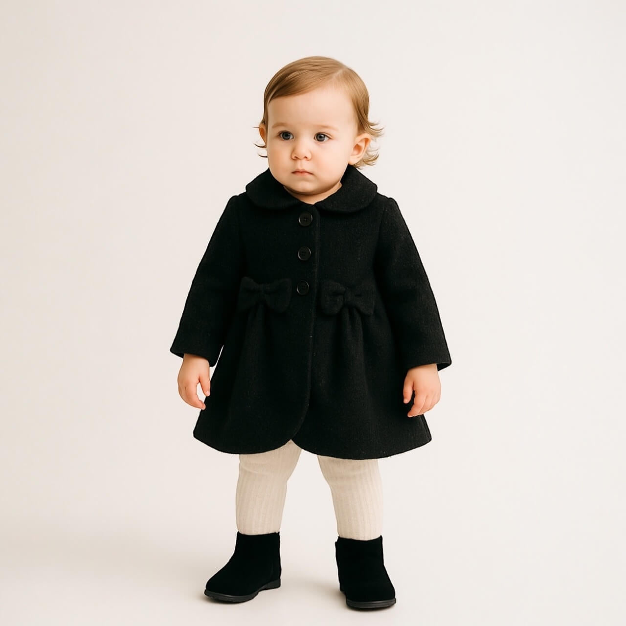 Cappotto Neonata
