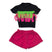 Completo Glitter Neonata