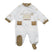 Tutina Neonato Pastello Cotone