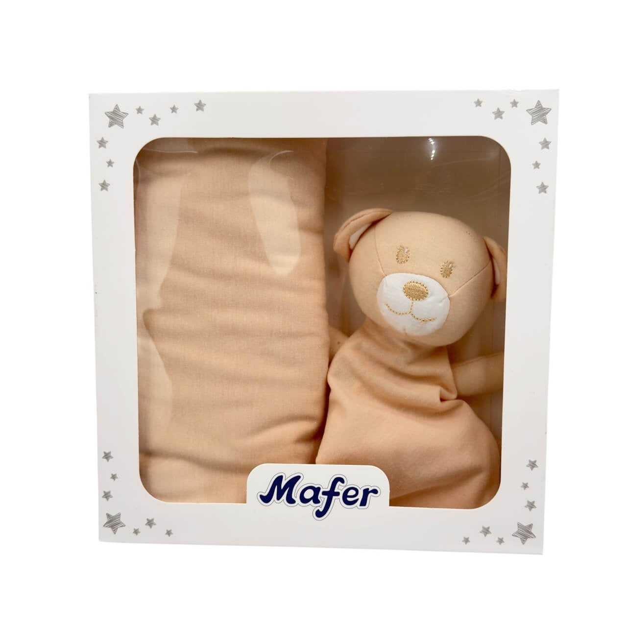 Copertina cotone Passeggino Mafer Con Dou Dou