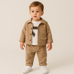 Completo Cotone Neonato