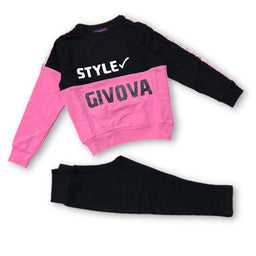 Tuta Cotone Givova