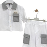 Completo Cotone Neonato