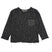 Felpa Leggera Bimbo Quick Being Effetto T-shirt