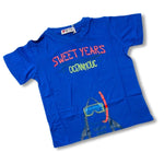 T-shirt Sweet Years 8/16 anni Bimbo