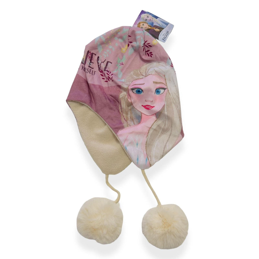 Cappello in Lana Frozen Modello Esquimese