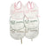 6 Bavette Da ricamo in Cotone - Nancy