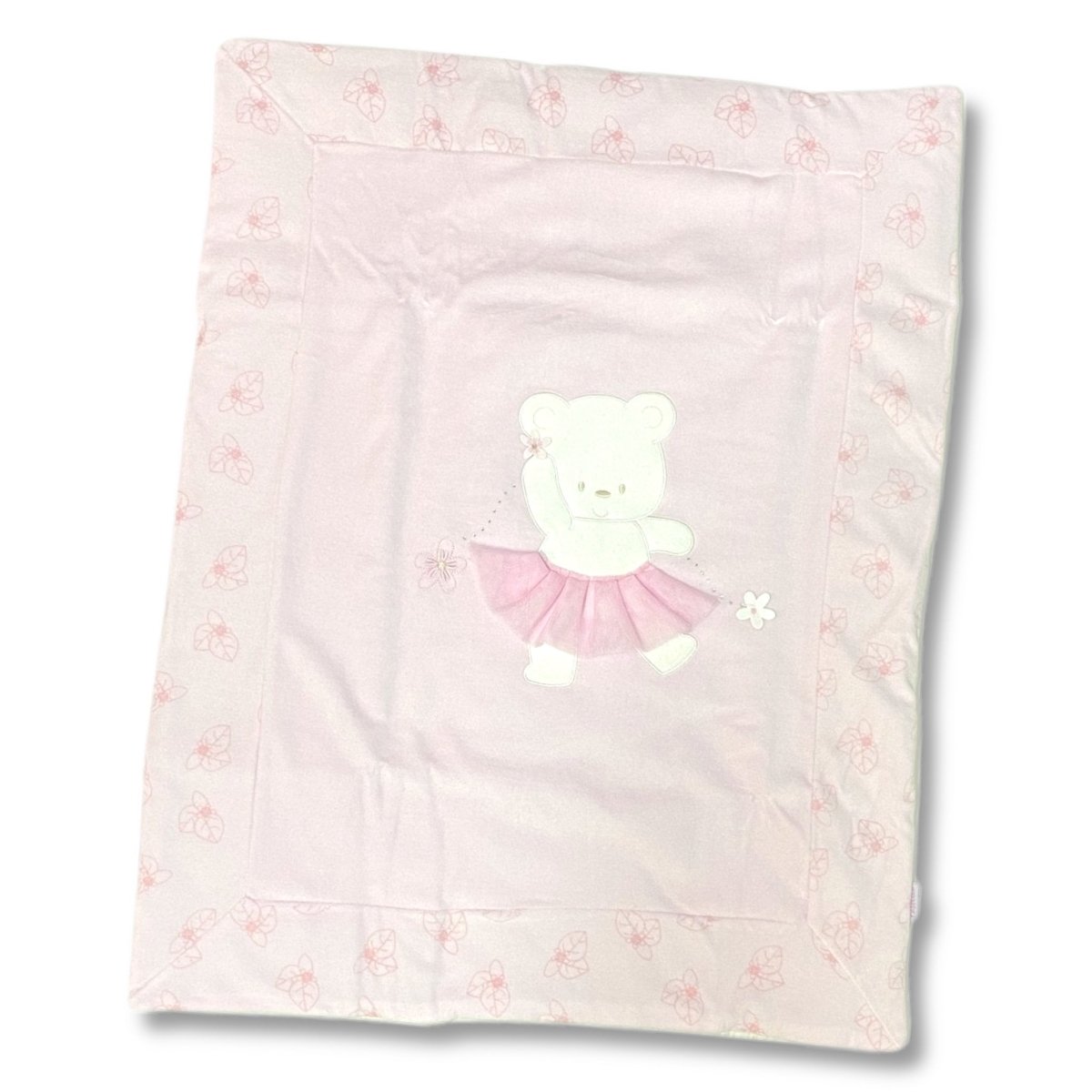 Coperta di Ciniglia Pastello 75x90