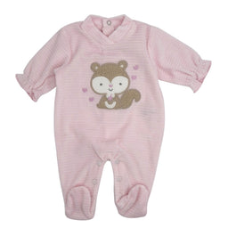 Tutina ciniglia Ellepi