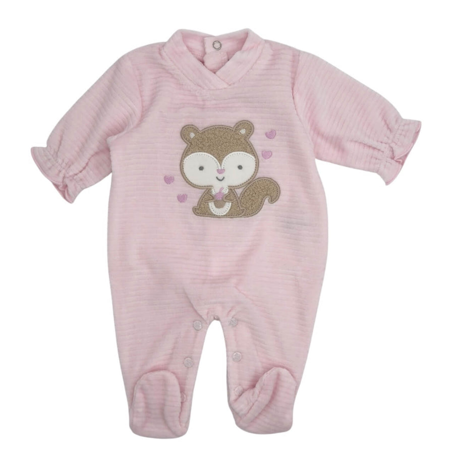 Tutina ciniglia Ellepi