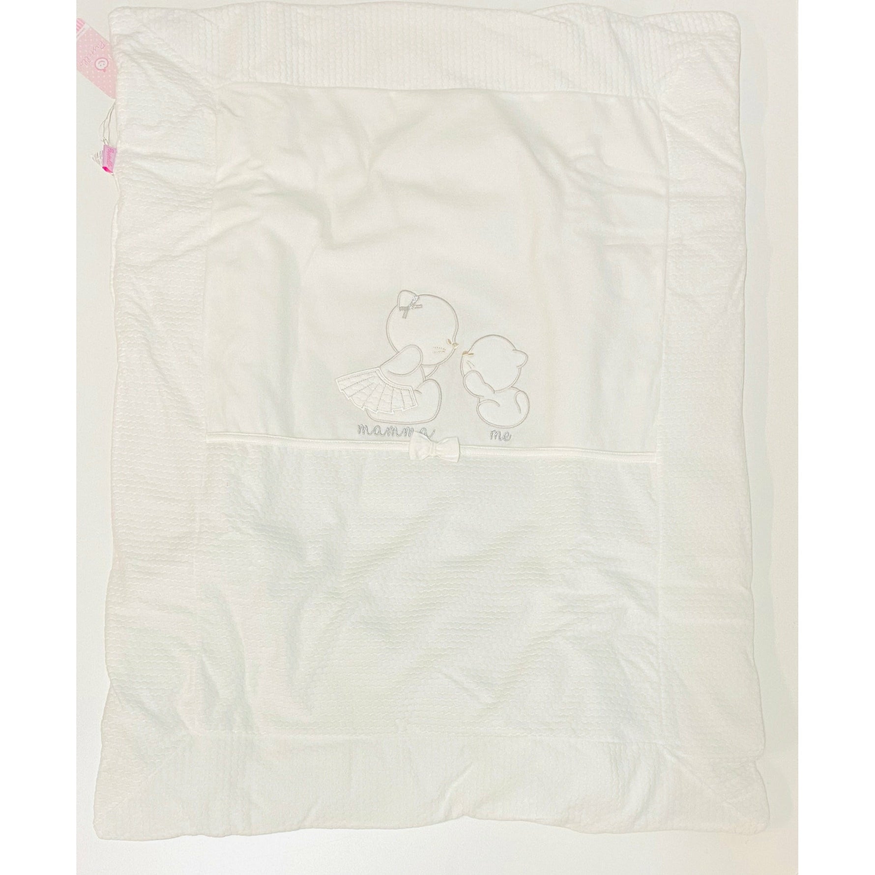 Coperta di Ciniglia Pastello 75x90