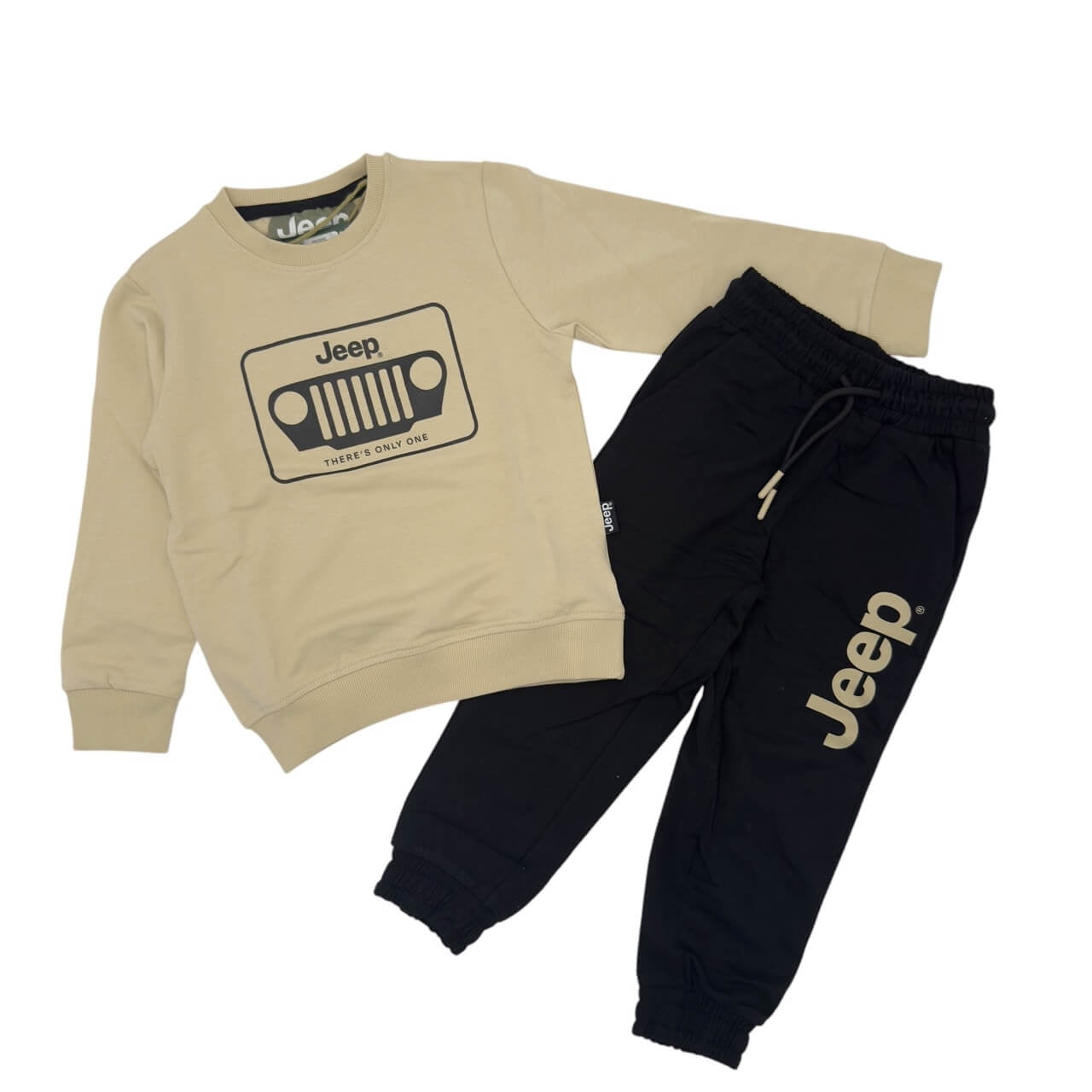 Tuta Cotone Jeep®