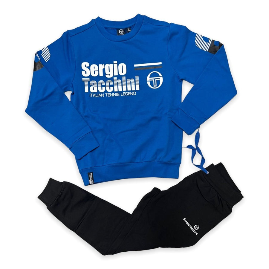 Tuta Sergio Tacchini Felpata