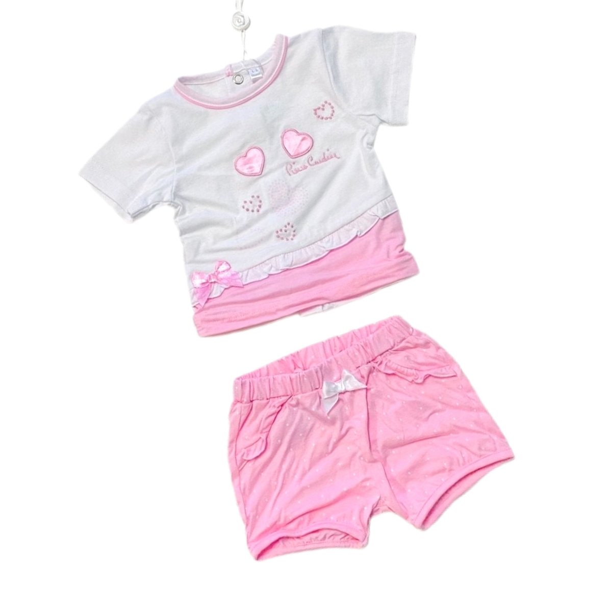 Completino Pierre Cardin 100% Cotone