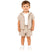 Completo 3 Pezzi Cotone neonato