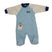 Pigiamone Felpato Neonato