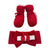 Set Scarpine + Fascia Neonata in Caldo cotone