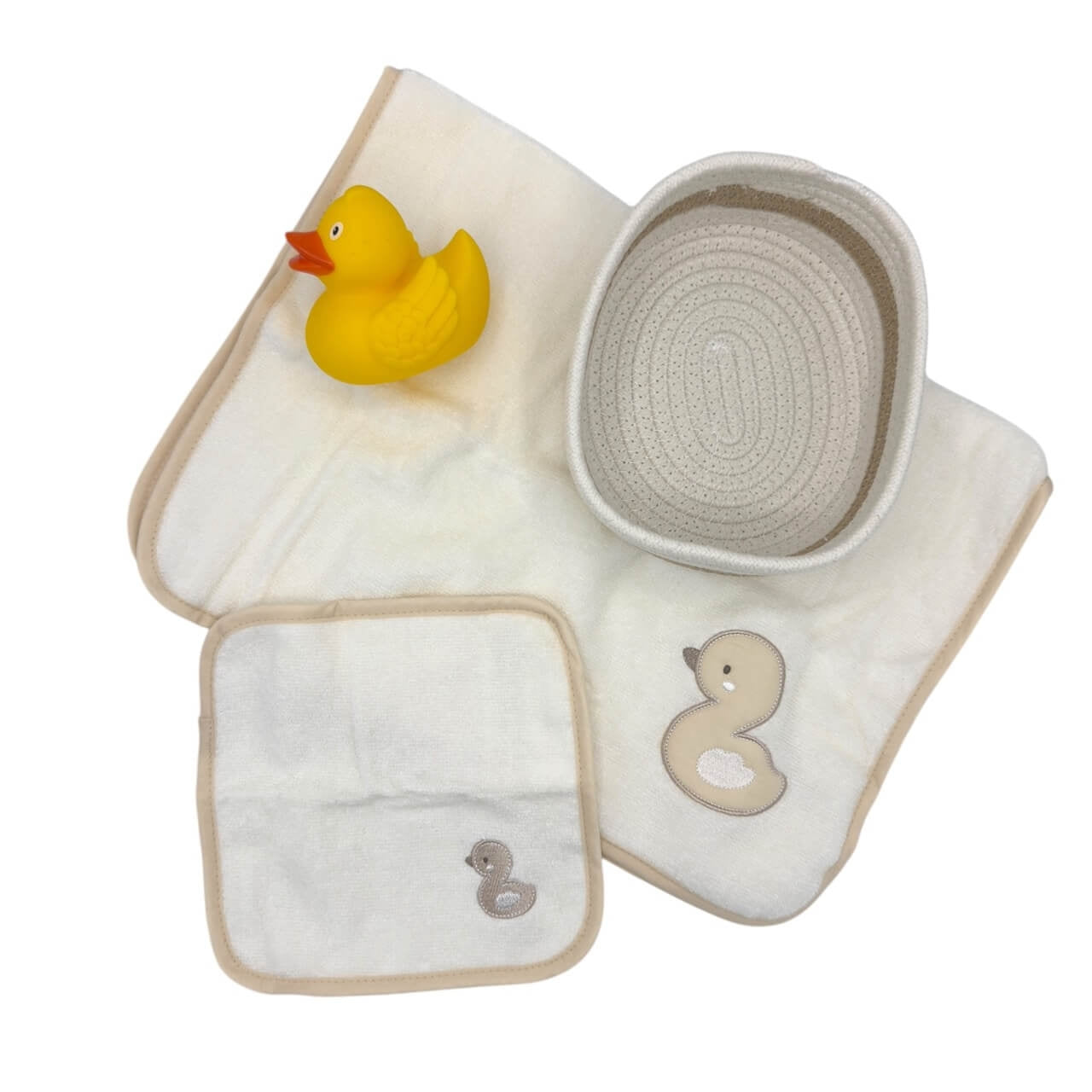 set bagno 4 PezziBruco Bruco