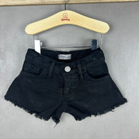 Shorts di Jeans Neonata