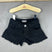 Shorts di Jeans Neonata