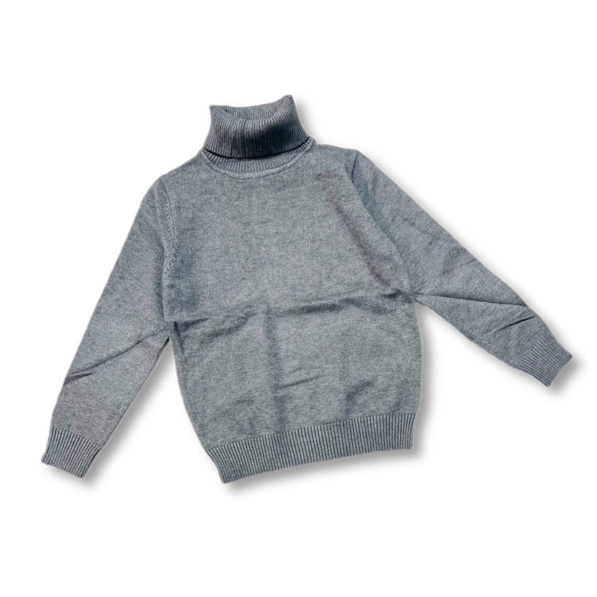 Maglione Collo Alto Bimbo