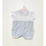 Pagliaccetto Melanie 100% Cotone