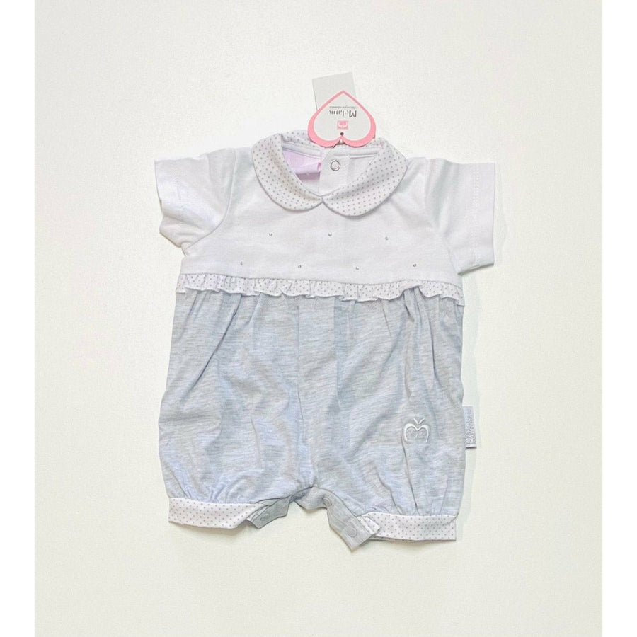 Pagliaccetto Melanie 100% Cotone