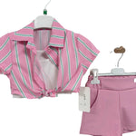 Completo neonata 3 pezzi