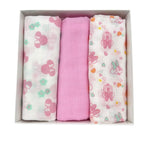 3 Pannetti Mussole Minnie Disney