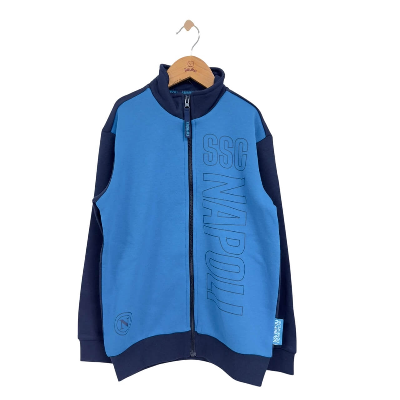 Tuta SSC Napoli Felpata