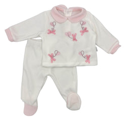 Tutina ciniglia Les jolies