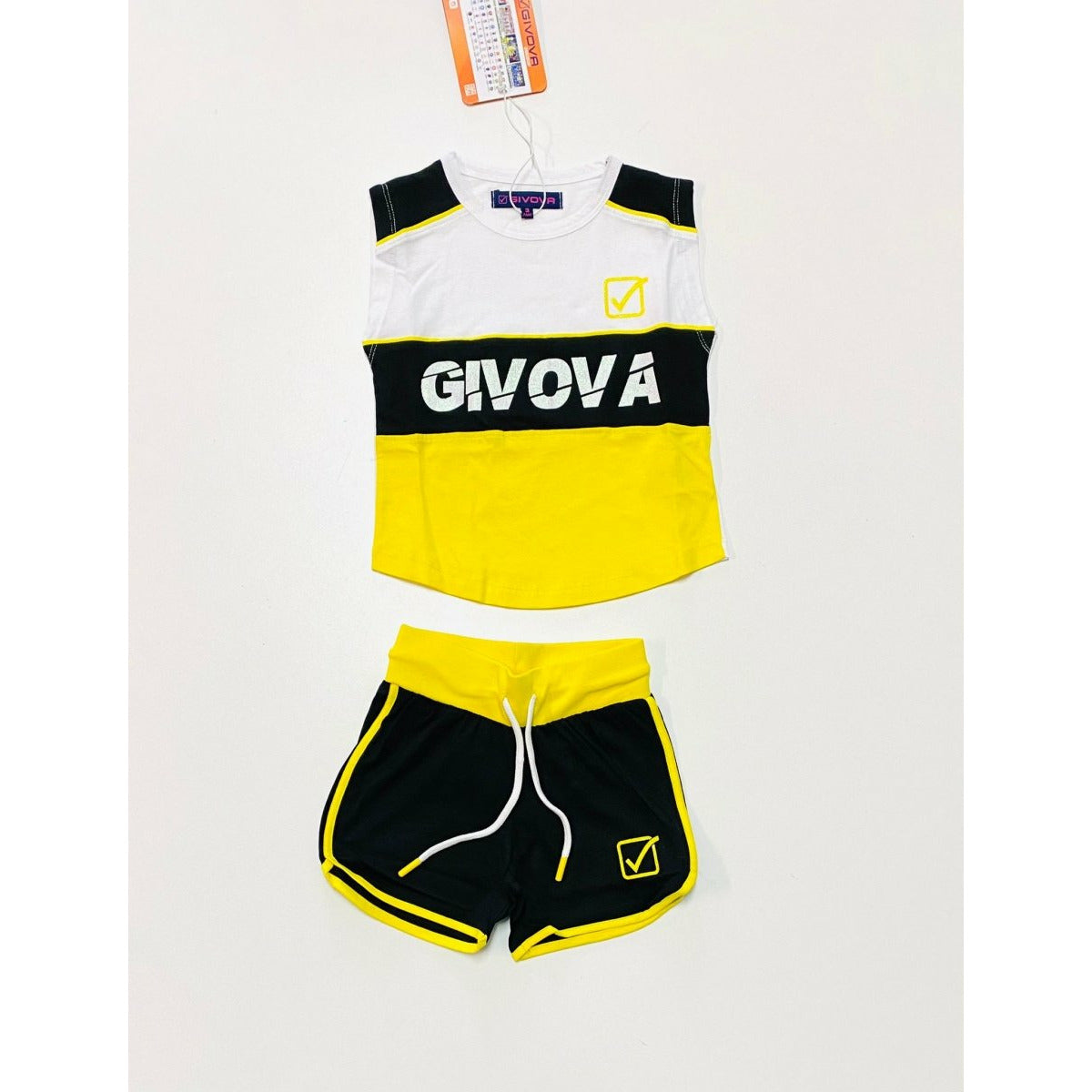 Completo Bimba 3/7 Givova