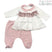 Tutina in Cotone HopHoplà Olivia