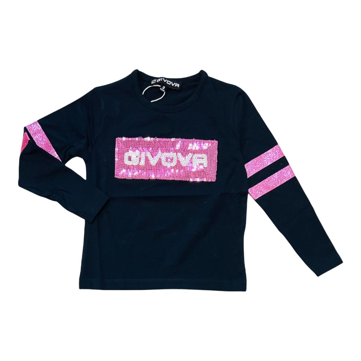 T-Shirt Bimba Givova