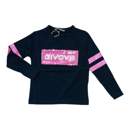 T-Shirt Bimba Givova