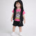 Completo Bimba 3 Pezzi Cotone