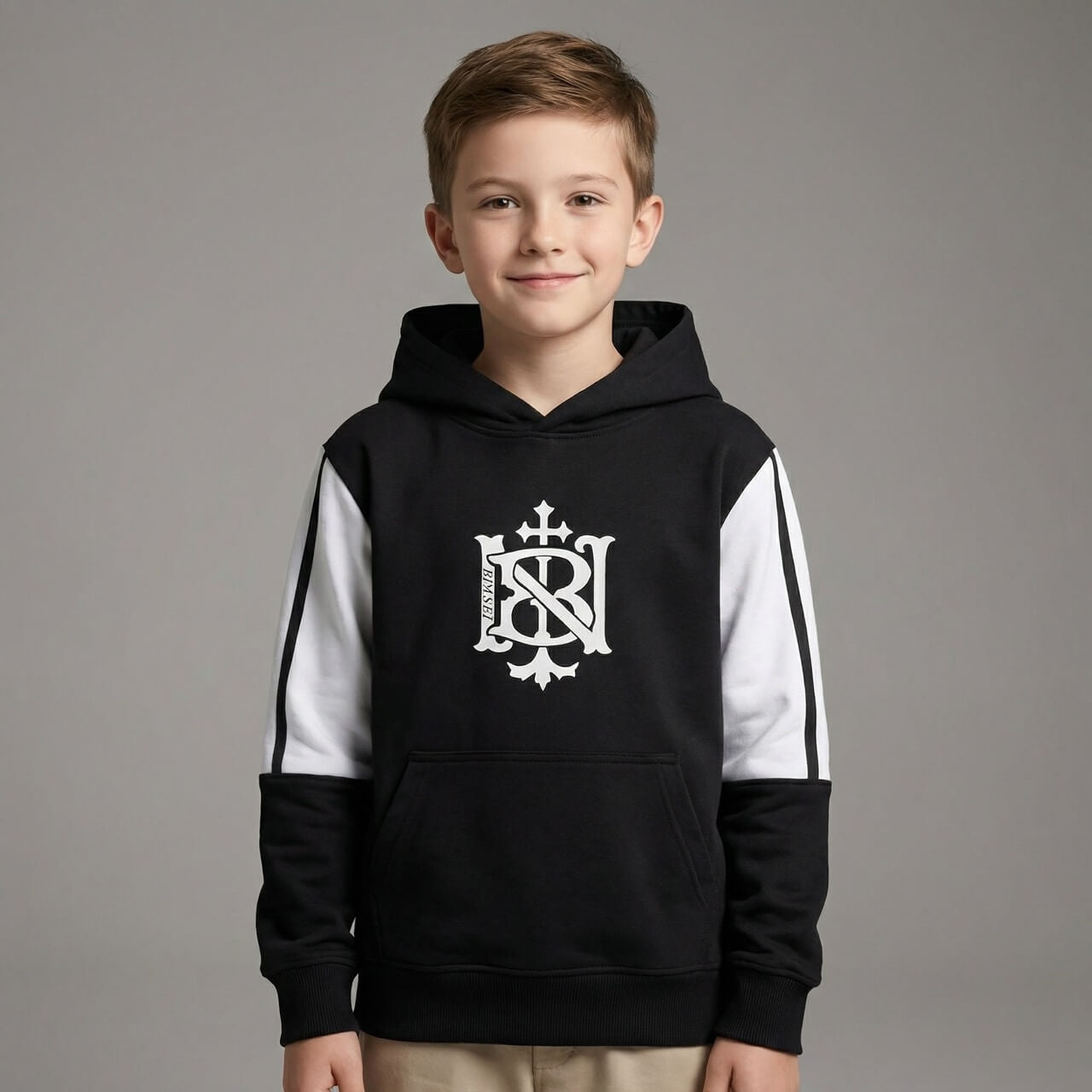 Felpa Cotone Ragazzo - BUTNOT