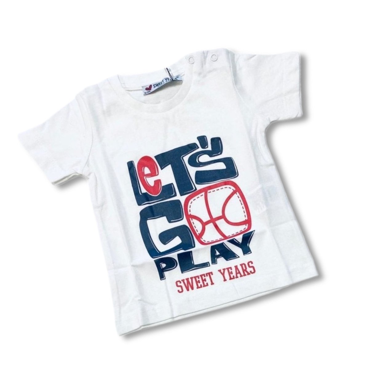 T-shirt Neonato SWEET YEARS
