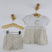 Vestina Neonata 100% Cotone