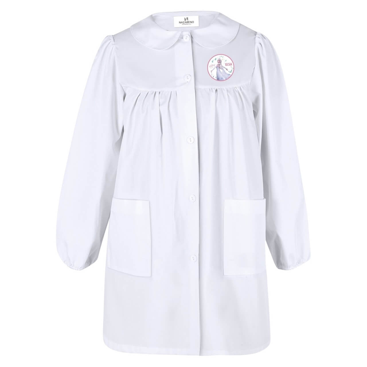 Grembiule scuola Elementare Frozen