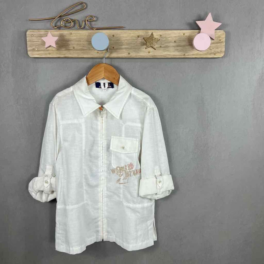 Camicia In Lino
