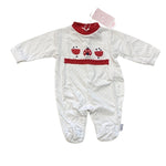 Tutina Pastello 100% Cotone